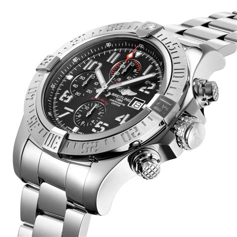 breitling super avenger 2 wallpaper|Super Avenger Ii .